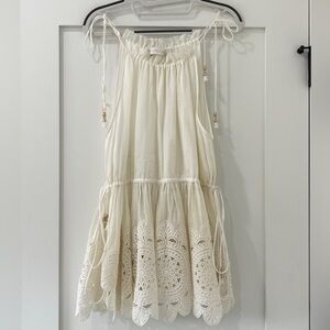 Zimmermann Teddy Scallop Top - Size 1